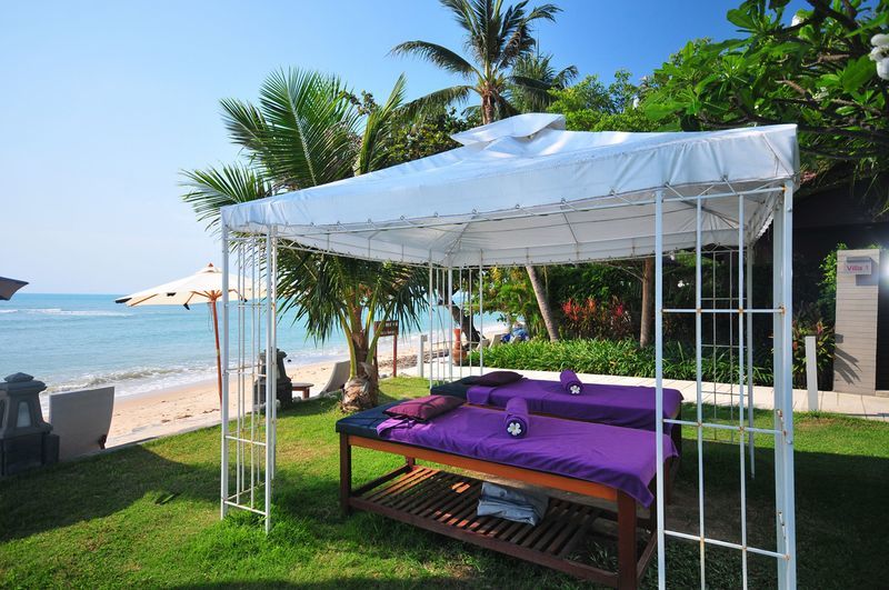 Mercure Koh Samui Beach Resort Exterior photo
